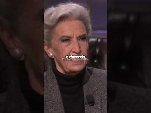 BARBARA ALBERTI e il FEMMINISMO di OGGI... che ne pensi?