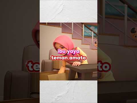 Ibu Yaya teman amato #animasiboboiboy #boboiboygalaxy #animasi #shorts
