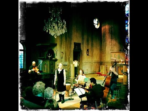 Helene Du Rietz Ethnic Jazz Medley 🎶