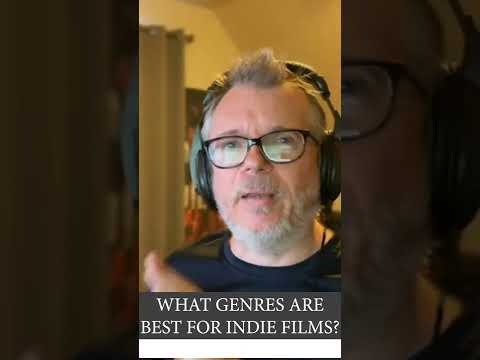 Best Genres for Indie Films