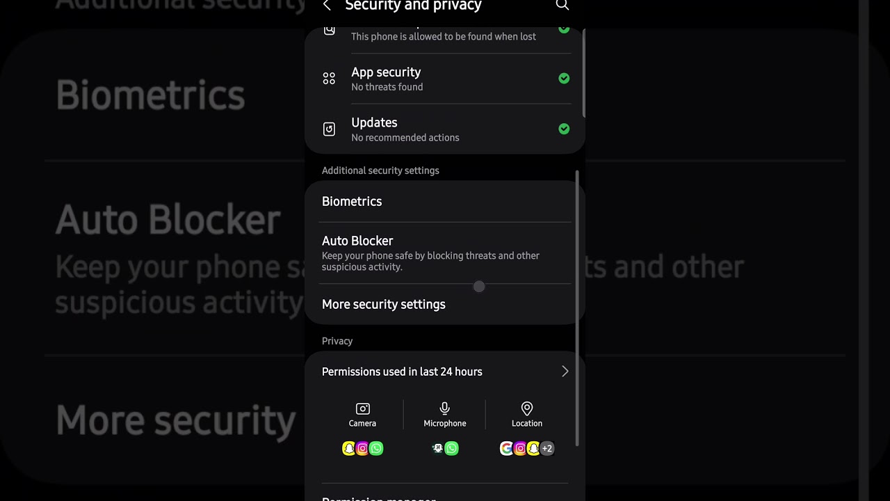 Guide to Hiding Photos and Videos on Samsung Devices