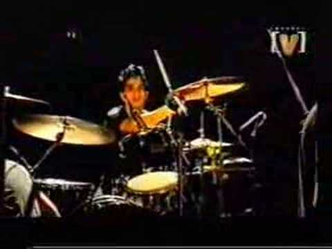 At the Drive-In - Pattern Against User live on Channel V