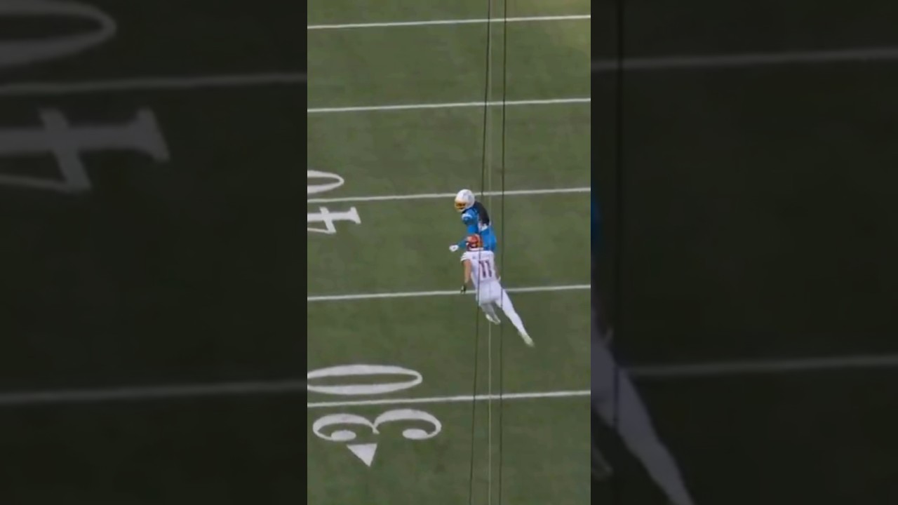 Watch Luke McCaffrey's Amazing Deep Ball for Washington Commanders 🏈