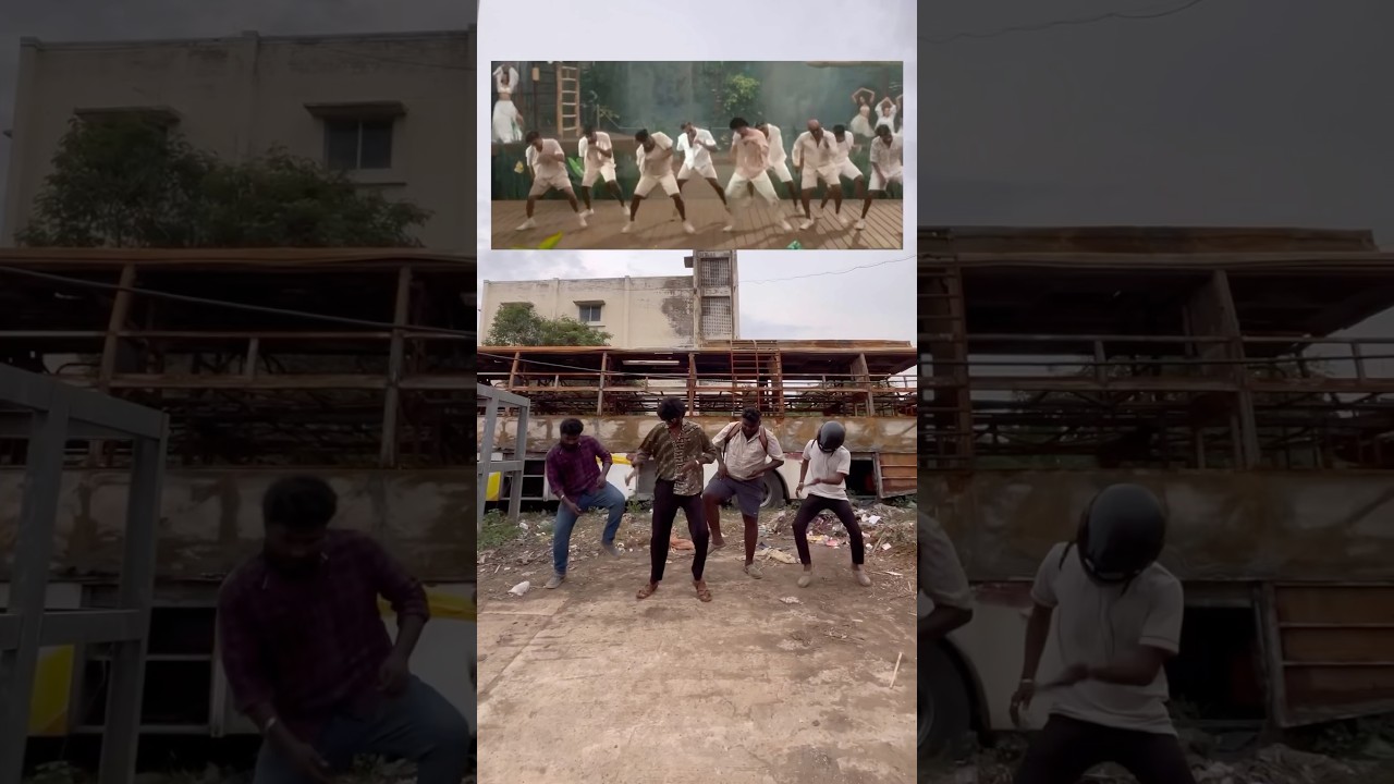 Ashwin Thatha GOAT & Thalapathy Fun 😂🔥