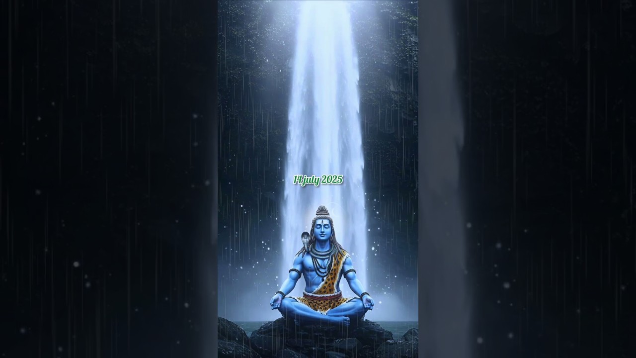 सावन का पहला शुभ सोमवार 🌸 | Mahadev Status