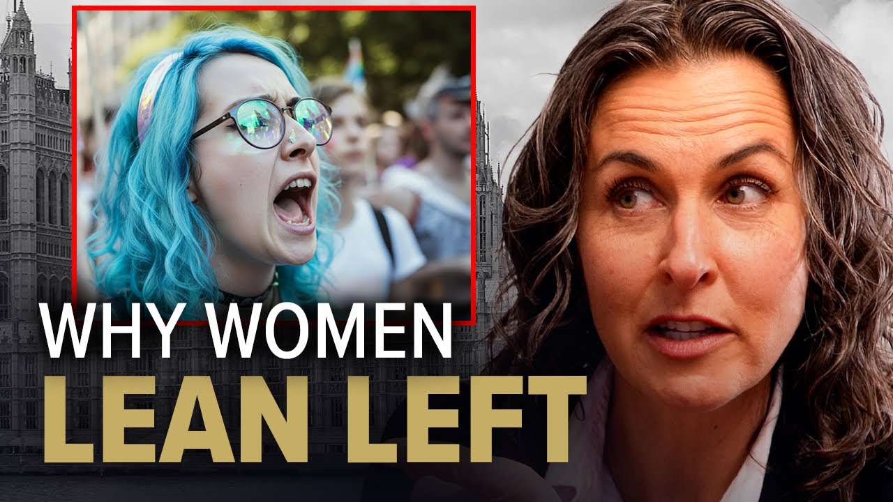 Why Women Are More Progressive Than Men | Katy Faust