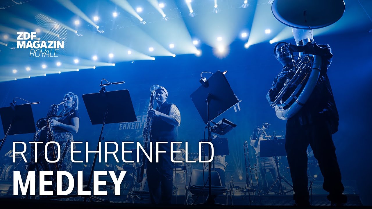 RTO Ehrenfeld "Medley" | ZDF Magazin Royale