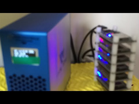 Lucky Miner & Nerdminer Rig Win 3.125 BTC 🎉