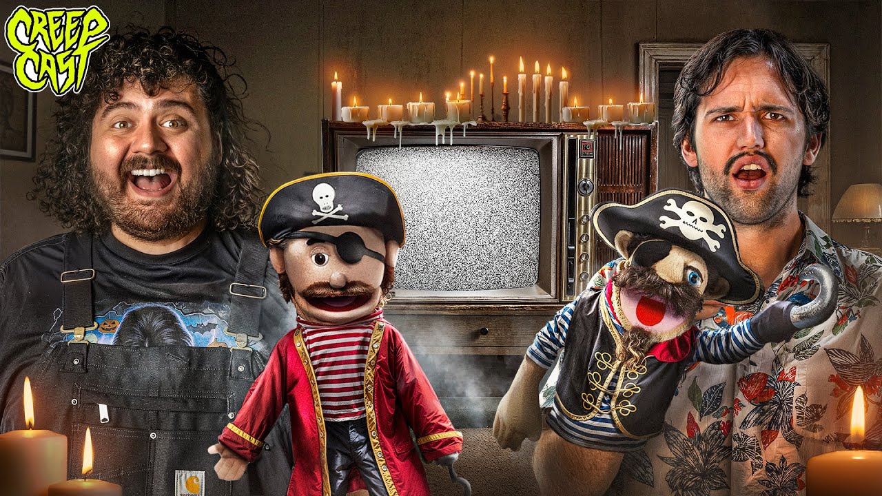 Creepypasta Classics: The Rake, Candle Cove & More 🕯️