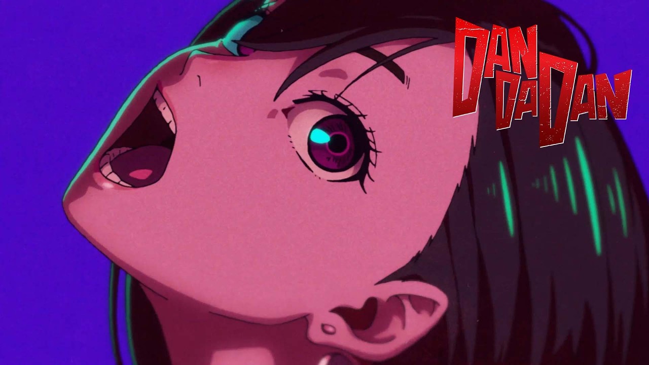DAN DA DAN Opening | Otonoke by Creepy Nuts 🎶