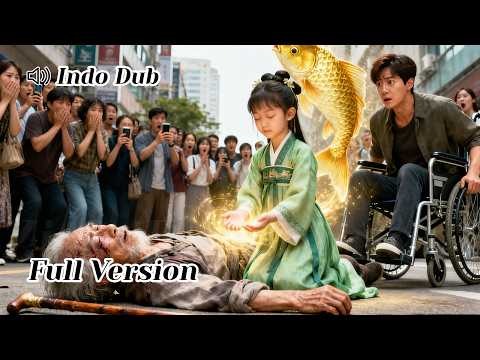 Kakeknya diracun, CEO panik, tapi gadis kecil yang lewat malah menyelamatkannya!Semua orang terkejut