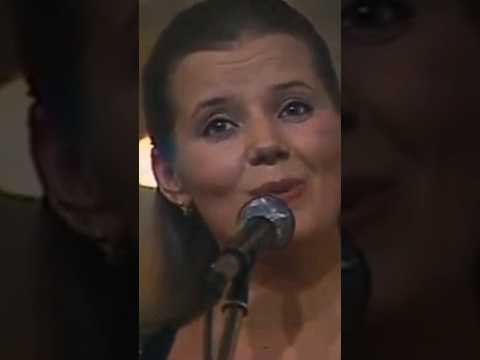 Людмила Сенчина "Любовь настала"(1980)#shorts