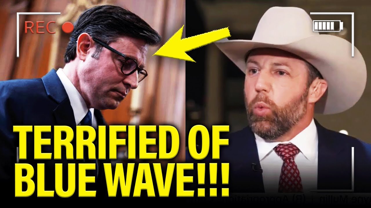 GOP Leaders Panic as Election Woes Loom 🚨