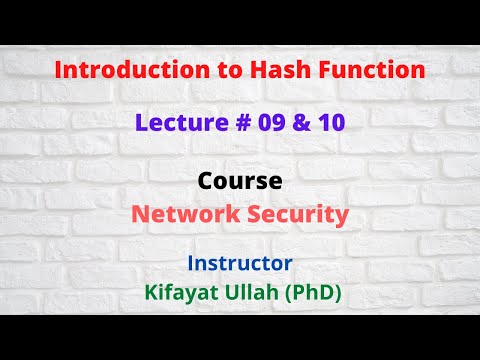 Hash Function