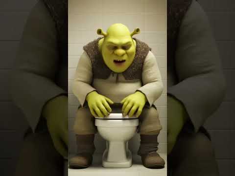 I’m sorry Shrek 😅
