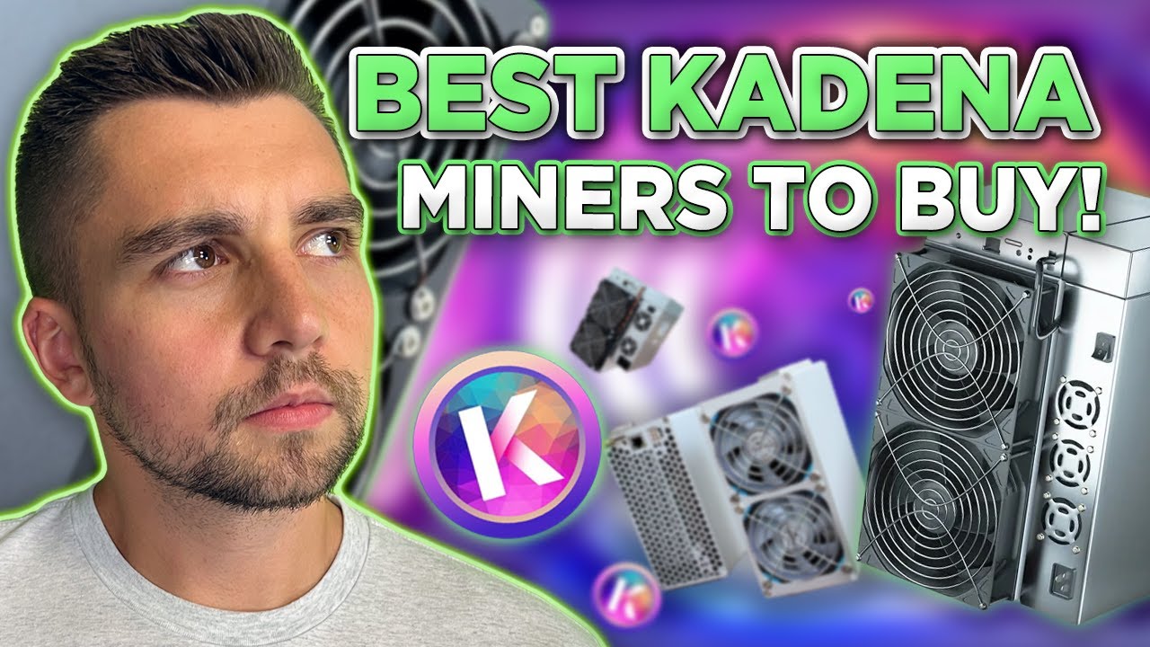 Top Kadena KDA Miners to Buy in 2022 🛠️