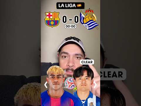 ANULO MUFA 🤣 | Pronóstico FC Barcelona 🆚 Real Sociedad