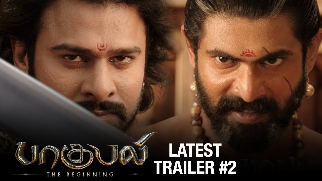 Baahubali Movie Latest Trailer | Prabhas & Cast
