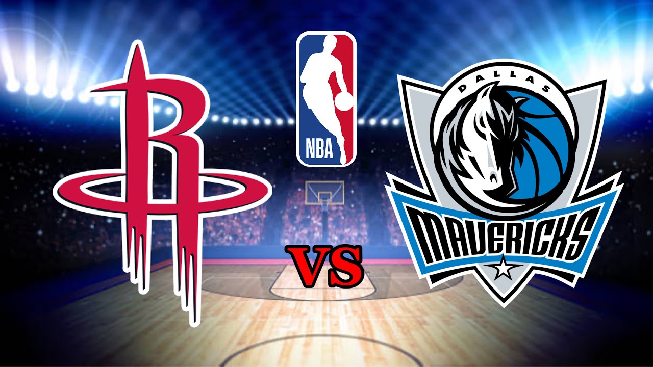 NBA Live: Rockets vs Mavericks - Jan 31, 2026 🏀