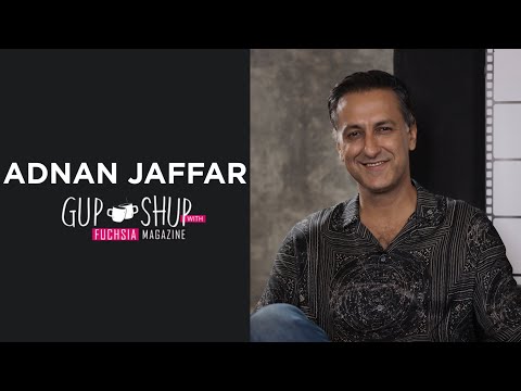 Adnan Jaffar AKA Professor Qutub ud din | Hum Tum | Jo Bichar Gaye | Gup Shup with FUCHSIA