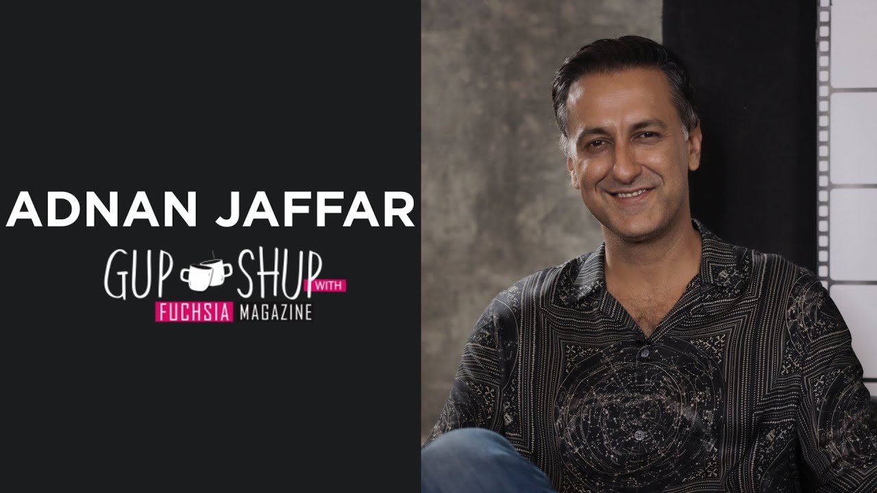 Adnan Jaffar aka Professor Qutub ud din | Fuchsia Gup Shup ποΈ