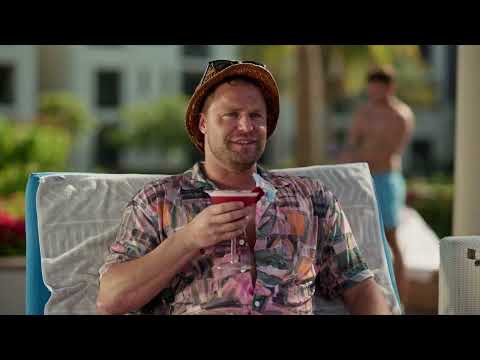 Goodbye work days. Hello pool days. | Your Abu Dhabi Getaway