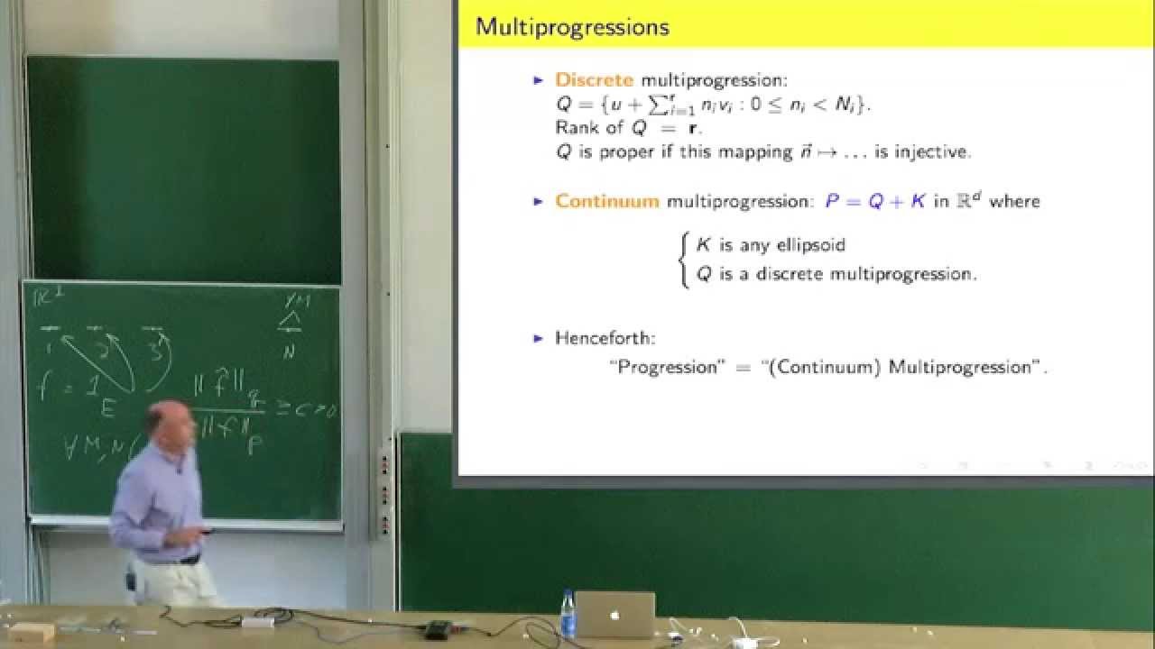 Michael Christ Reveals New Insights into the Hausdorff-Young Inequality 📊