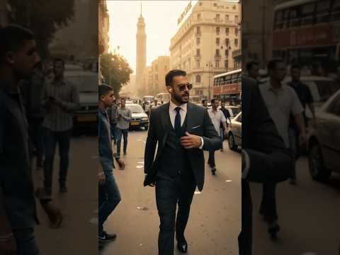 لقطات من فيلم 7dogs برعايه مستشار ترك الشيخ ويضم أيضا نجوم ةلفن احمد عز كريم عبد العزيز