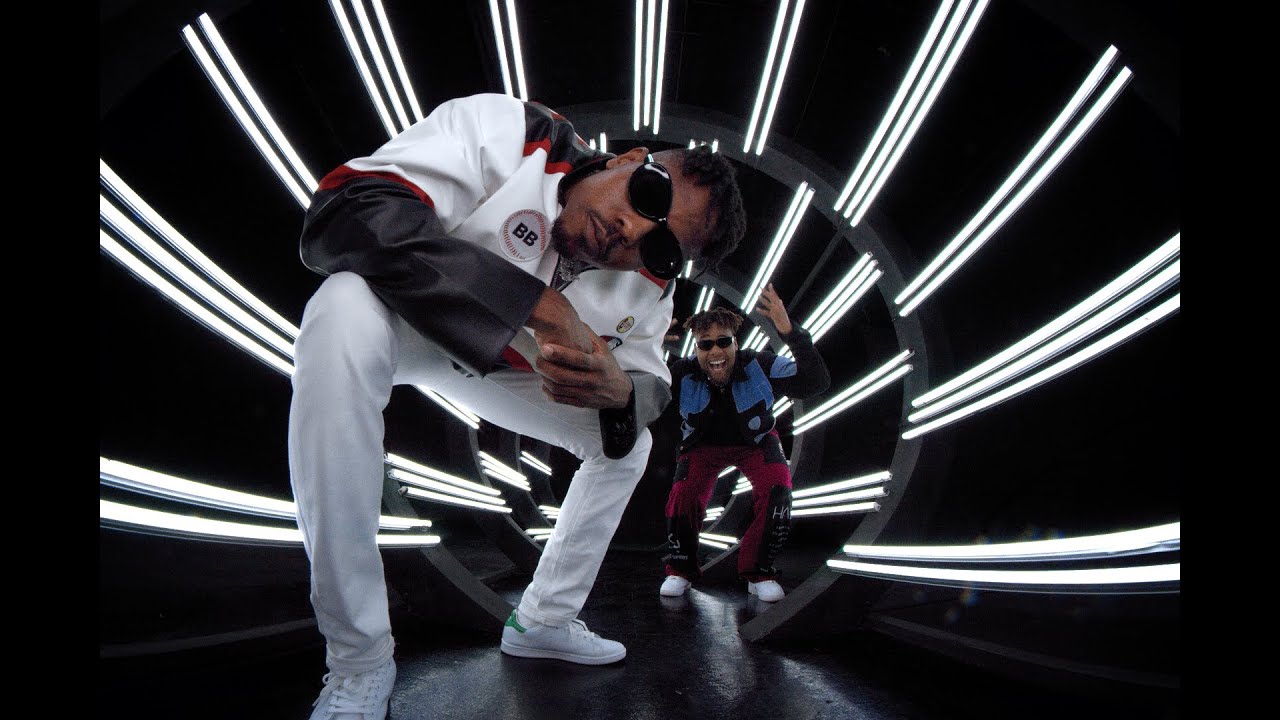 LADIPOE ft. Buju - Feeling 🎶 Official Music Video