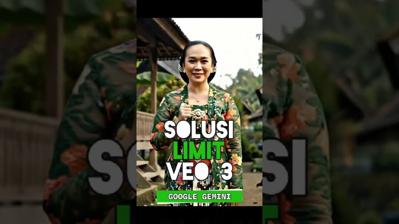 Solusi Batas Waktu 3 Jam Google Veo & Berbagi Langganan Gemini Pro