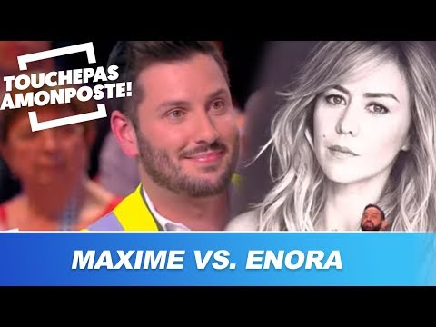Maxime Guény clashé par Énora Malagré : il lui répond !