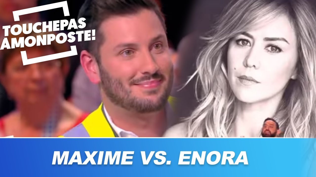 Maxime Guény réagit après le clash avec Énora Malagré sur TPMP 🎙️