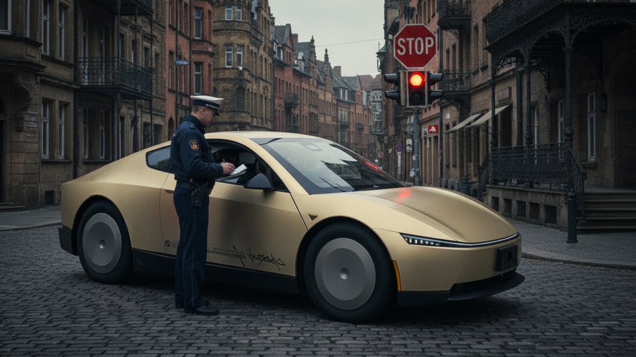 Why Tesla FSD Is Blocked in Europe 🚗