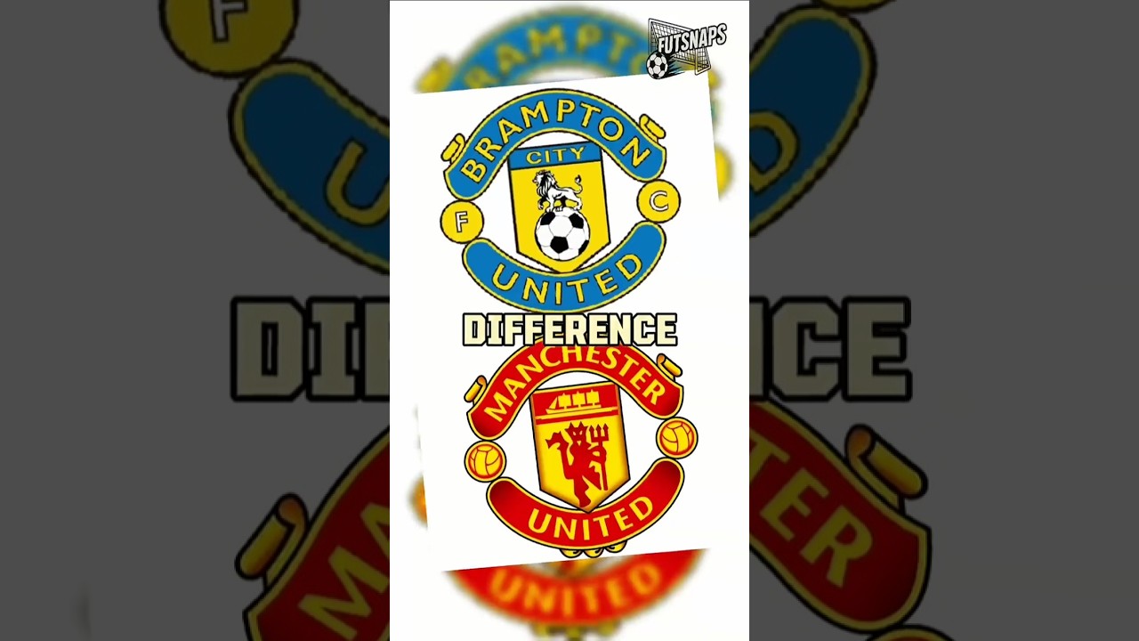 5 Football Clubs Imitating Famous Logos & Names