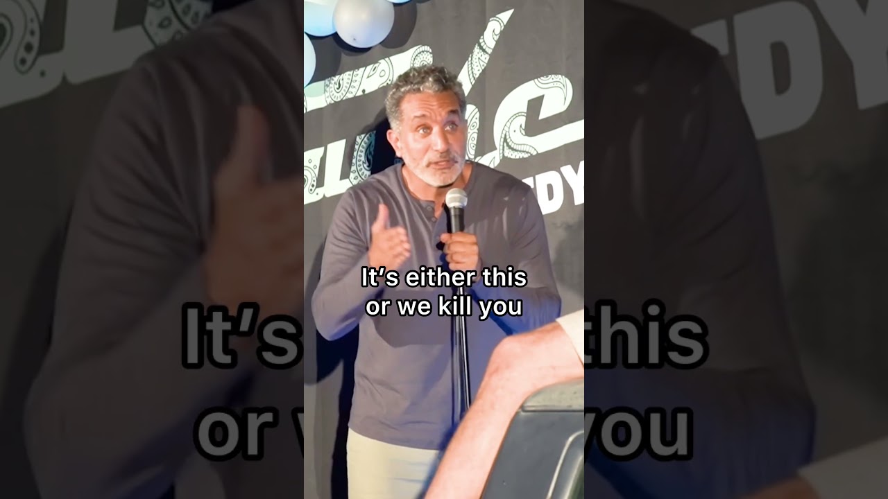 Matt Rife Learns Arab Culture with Bassem 😂