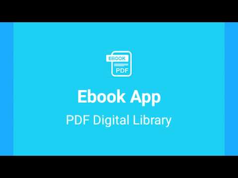 Free eBooks PDF - eBook App
