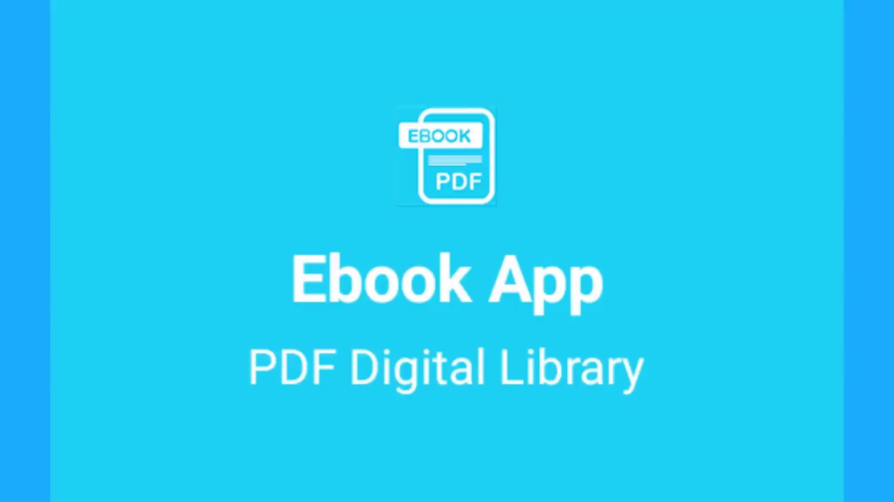 Free eBooks PDF - eBook App