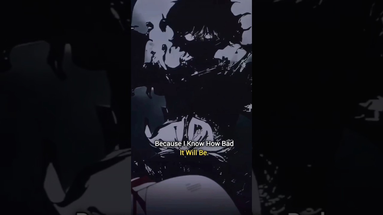 Anime Angry Moments 😈🔥