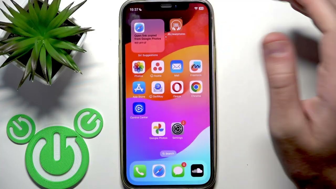 How to Disconnect Google Photos 📱