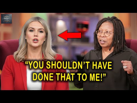 Whoopi Humiliates Karoline Leavitt –But Her Savage Response STUNS Everyone! Heartwarming Story #147