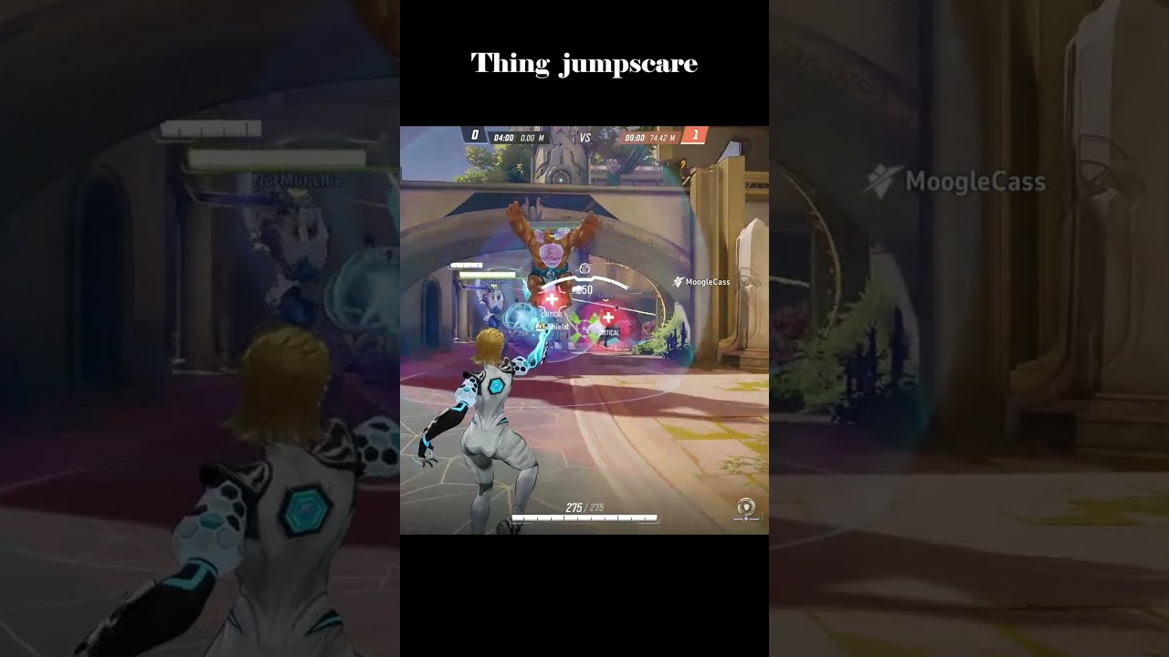 The thing x FNAF when?.. #marvelrivals #rivals #marvel #fyp #memes #funny #viral