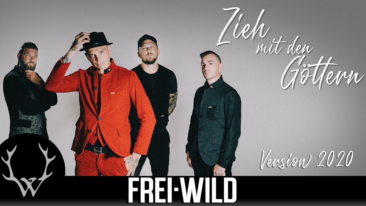 Frei.Wild - Zieh mit den Göttern (2020 Official Video) 🎶