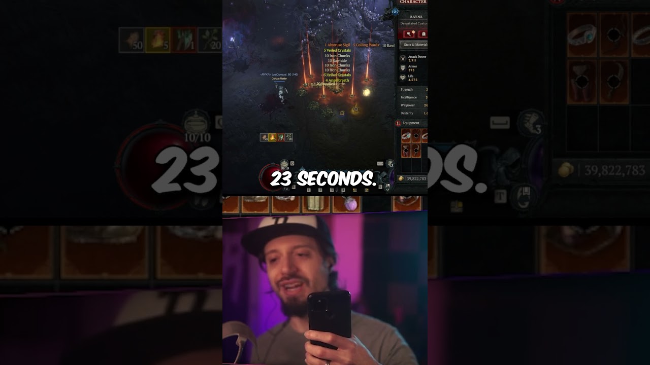 Is Diablo 4 a Joke? 🤔 Shocking Gameplay Moments!