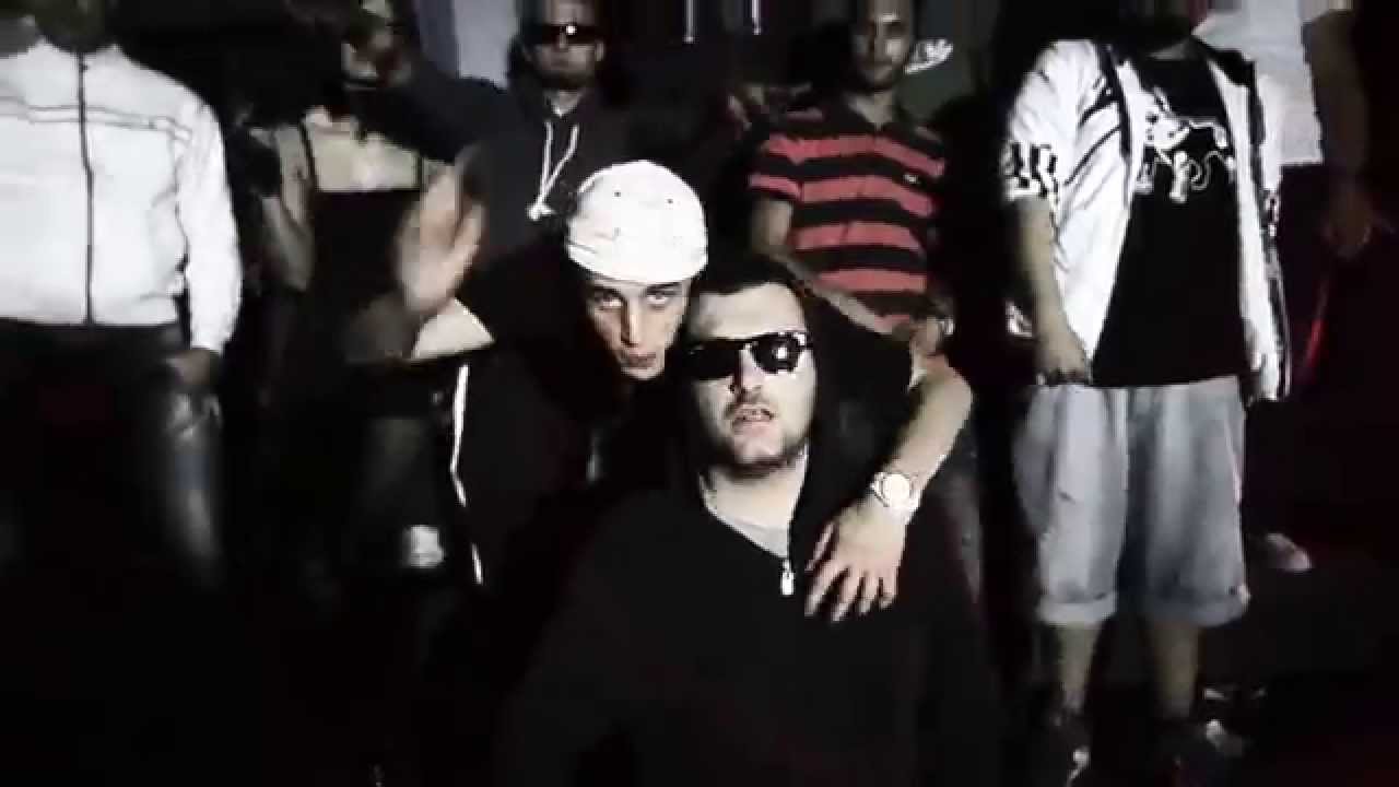 Buba Corelli & Jala Drop Official HD Video for 'Kalashnikov' 🎶