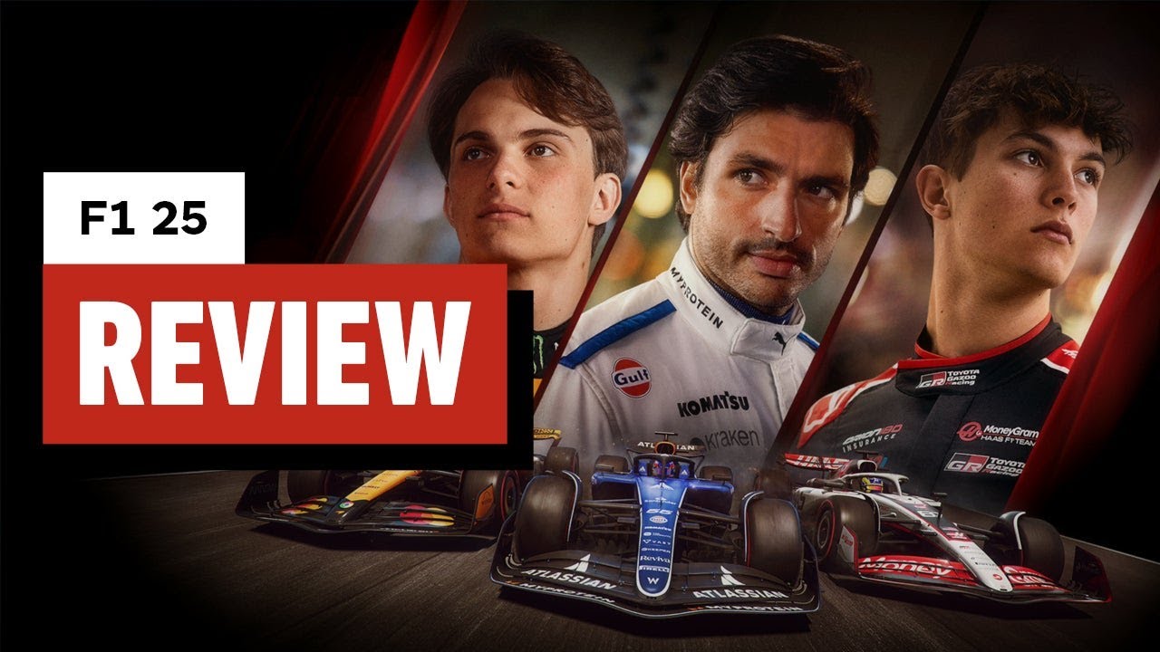 F1 25 Review: Fast-Paced Racing on Multiple Platforms 🏎️
