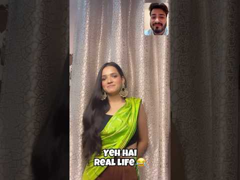 Reel Vs Real Life 😂 | Reality Hits Differently 😂 | Uljhan 🤭 | Shubnandu #shorts