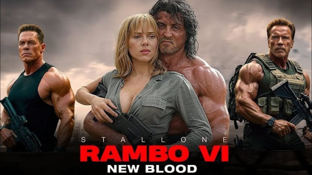 Rambo 6: New Blood - Facts & Cast (2025) 🔫
