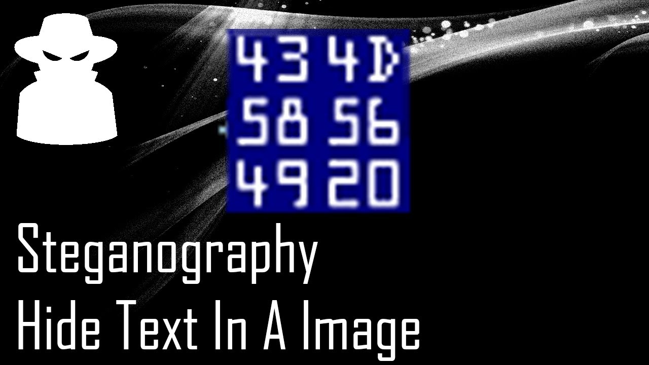 Learn How to Hide Text in Images with Steganography 🖼️