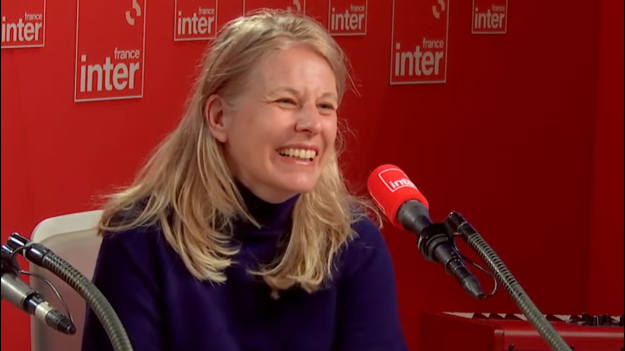 Claire-Marie Le Guay : "Les notes vont au-delà des mots"