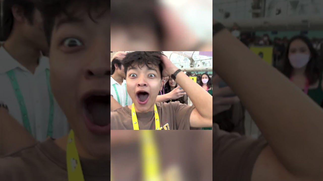 Valkyrae Meets an Excited Fan! 😲 | Heartwarming Moment